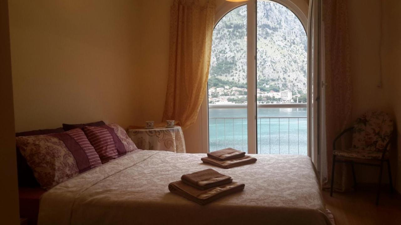 Apartamento Radiant Kotor Exterior foto