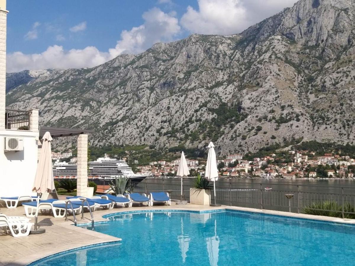 Apartamento Radiant Kotor Exterior foto