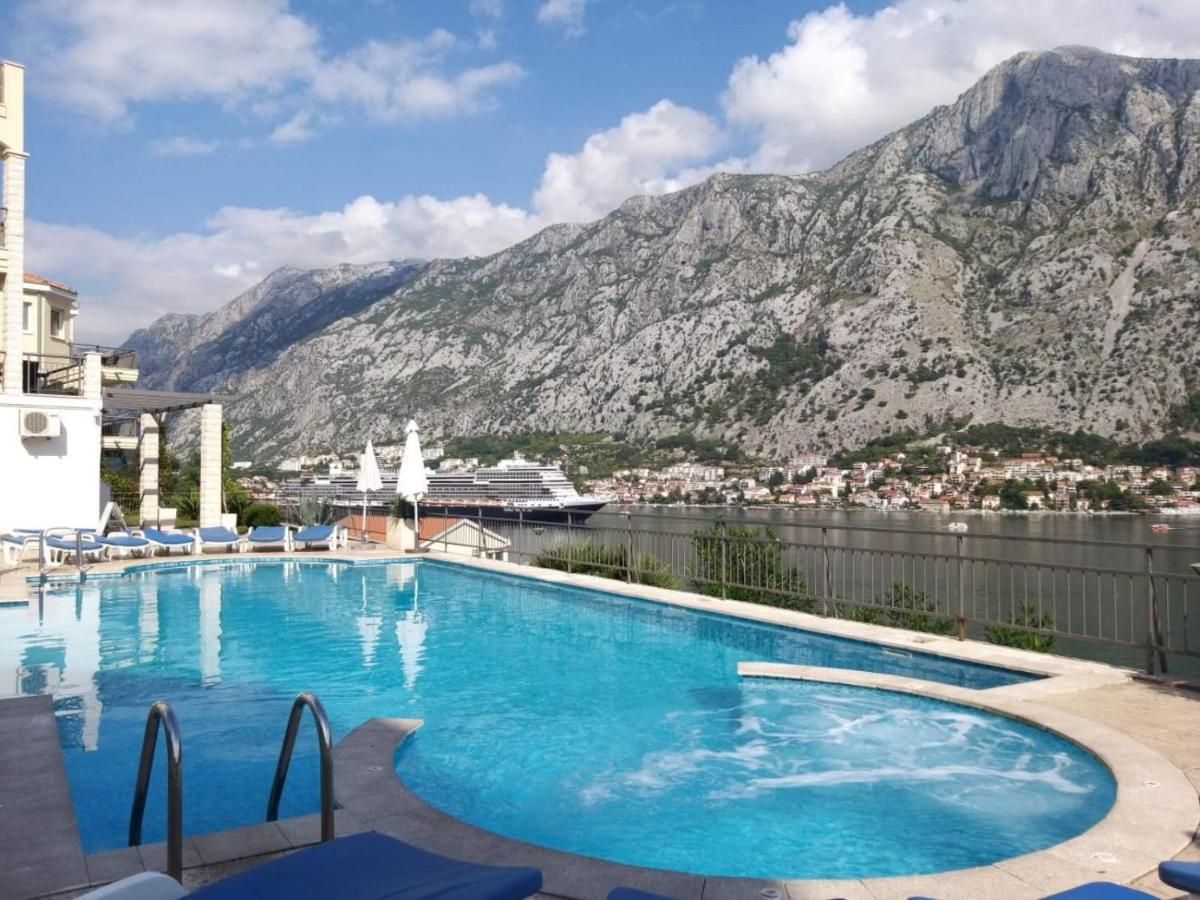 Apartamento Radiant Kotor Exterior foto
