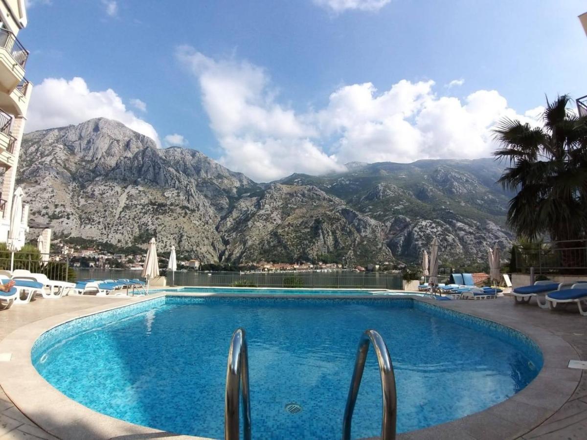 Apartamento Radiant Kotor Exterior foto