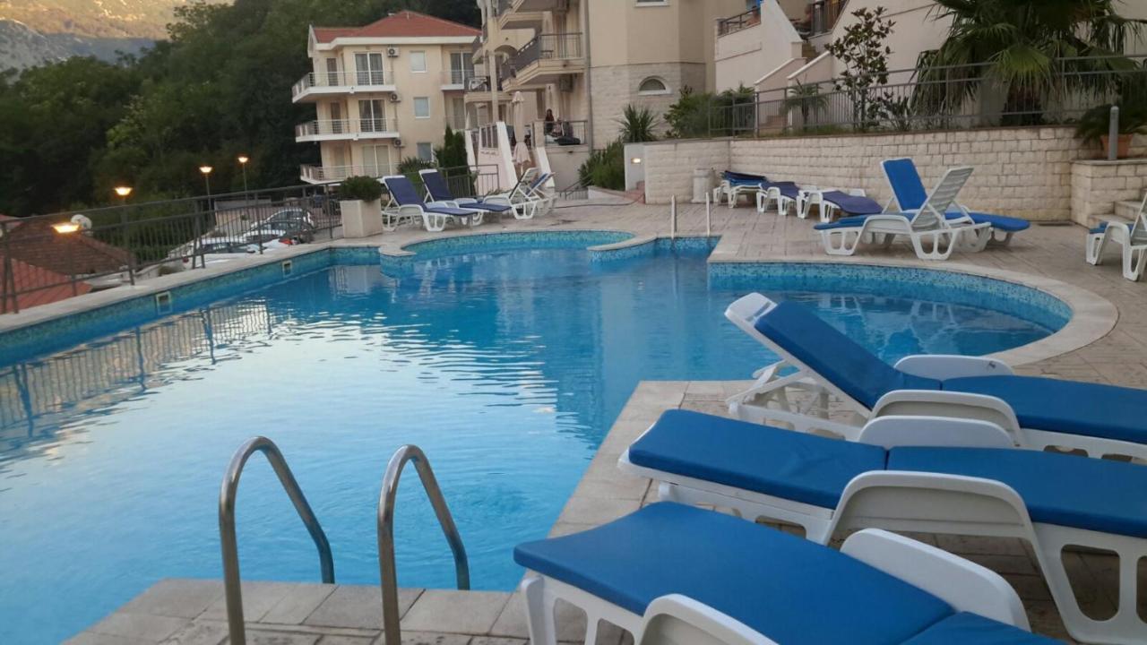 Apartamento Radiant Kotor Exterior foto