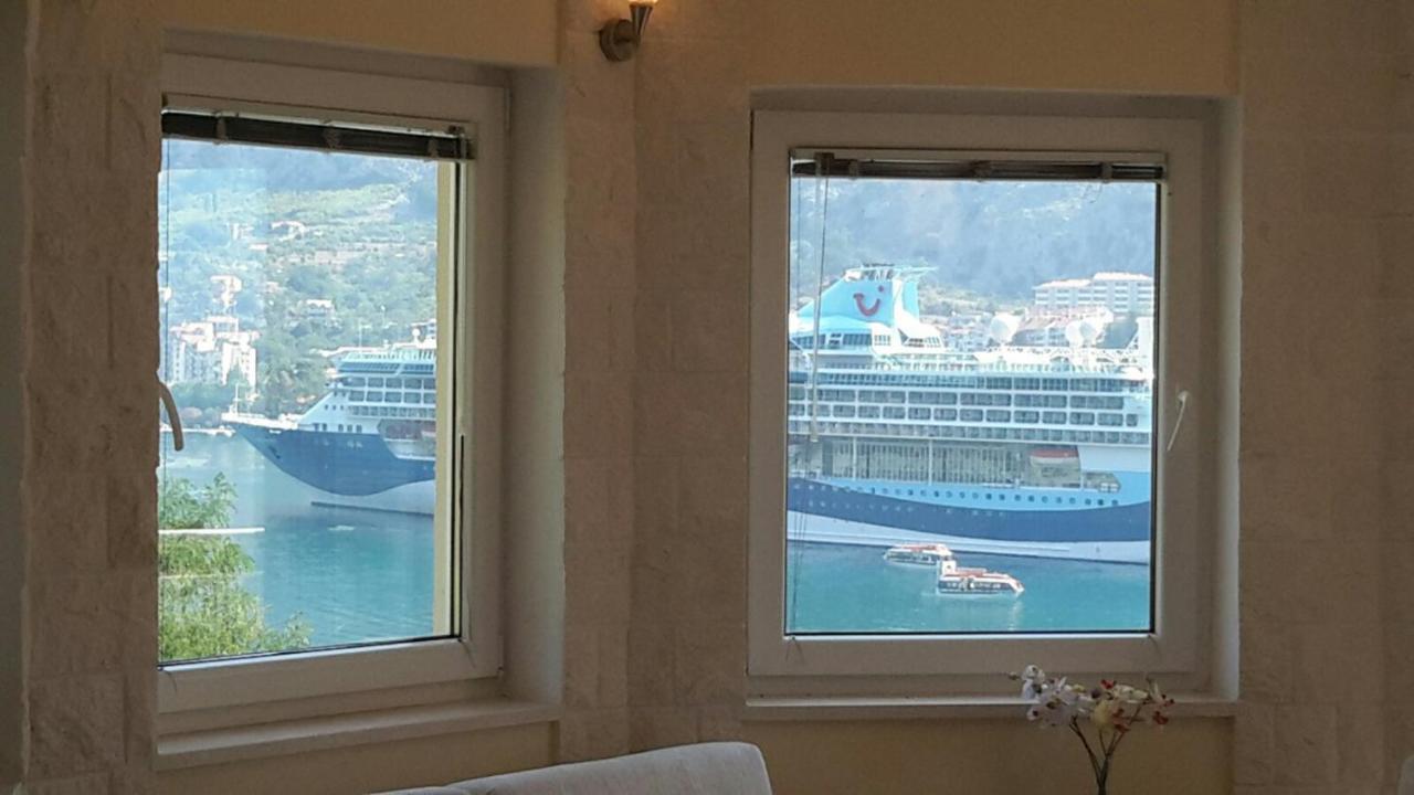 Apartamento Radiant Kotor Exterior foto