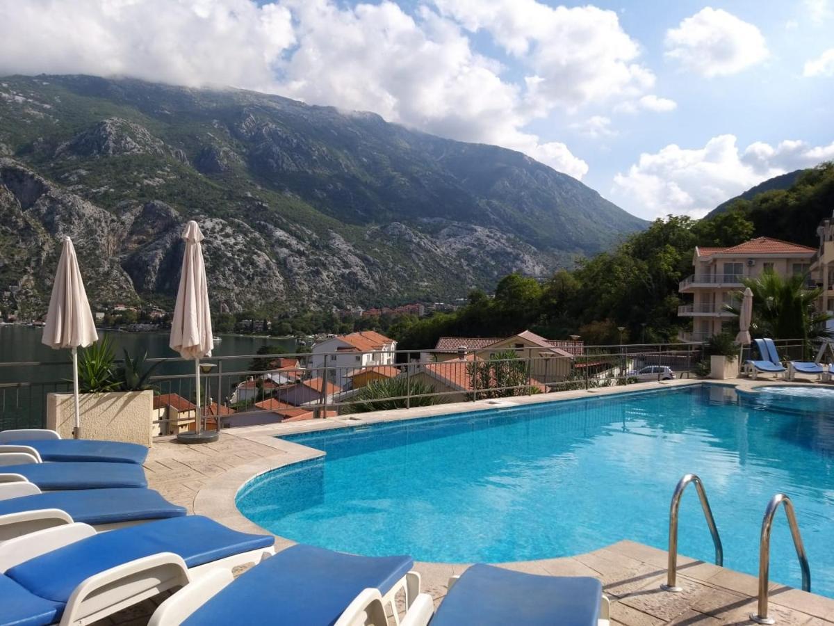 Apartamento Radiant Kotor Exterior foto