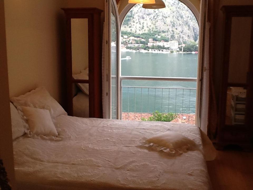 Apartamento Radiant Kotor Exterior foto