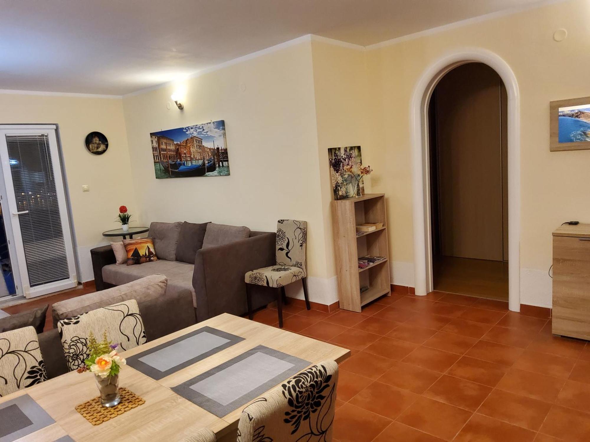 Apartamento Radiant Kotor Exterior foto