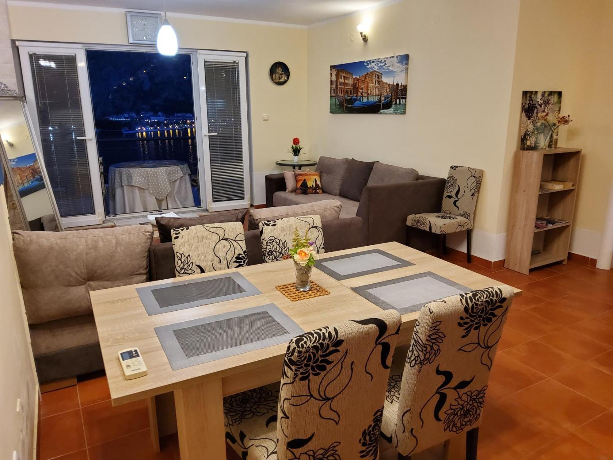 Apartamento Radiant Kotor Exterior foto