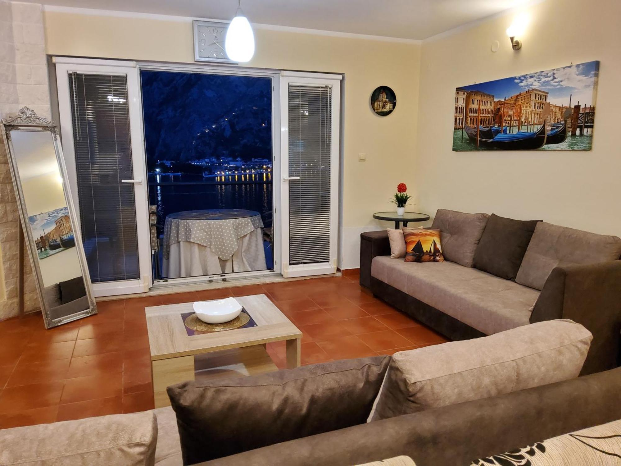 Apartamento Radiant Kotor Exterior foto
